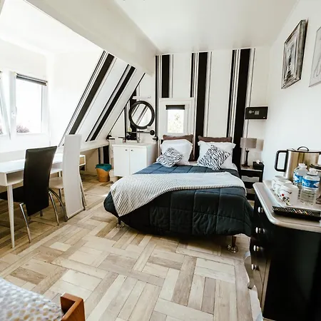 D'hotes Chez Francoise Et Andre Frühstückspension 3*