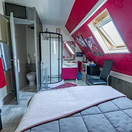 Frühstückspension D'hotes Chez Francoise Et Andre