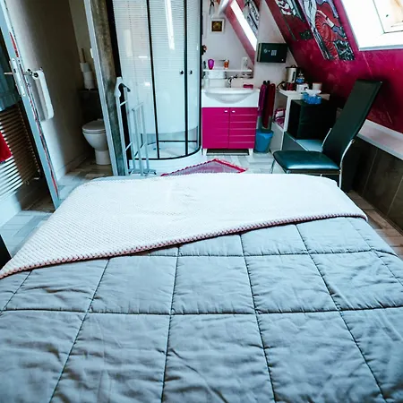 Frühstückspension D'hotes Chez Francoise Et Andre