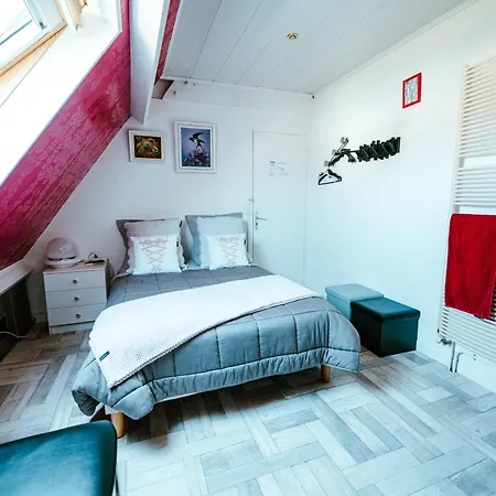 Couette-café D'hôtes Chez Françoise Et André