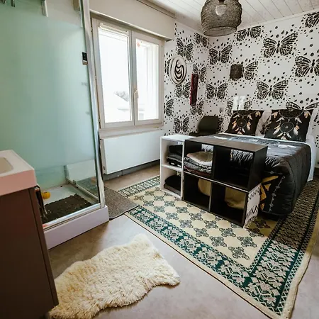 D'hôtes Chez Françoise Et André Bed & Breakfast