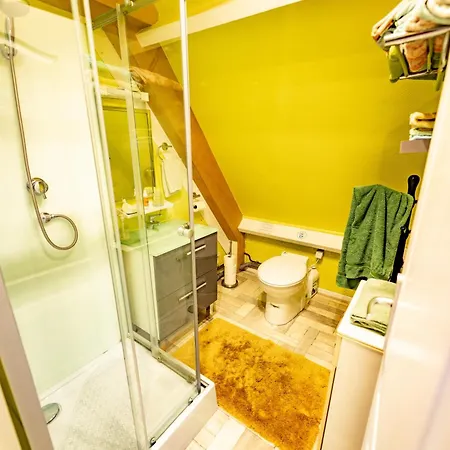 Couette-café D'hôtes Chez Françoise Et André 3*