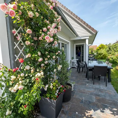 D'hôtes Chez Françoise Et André 3* Merlimont