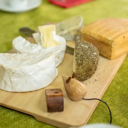 D'hôtes Chez Françoise Et André