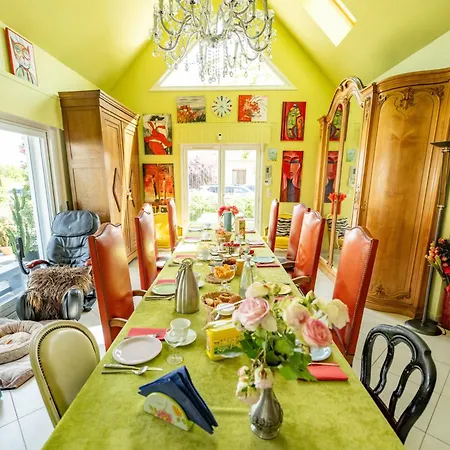 Couette-café D'hôtes Chez Françoise Et André 3*