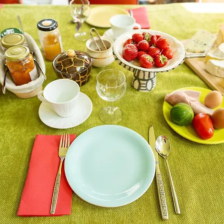 D'hôtes Chez Françoise Et André