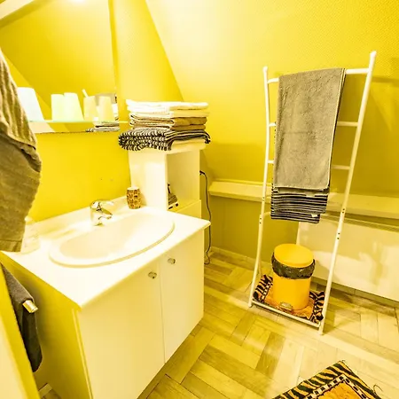 Couette-café D'hôtes Chez Françoise Et André Merlimont