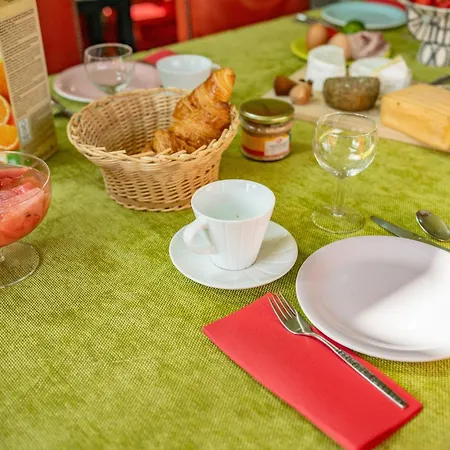 D'hôtes Chez Françoise Et André