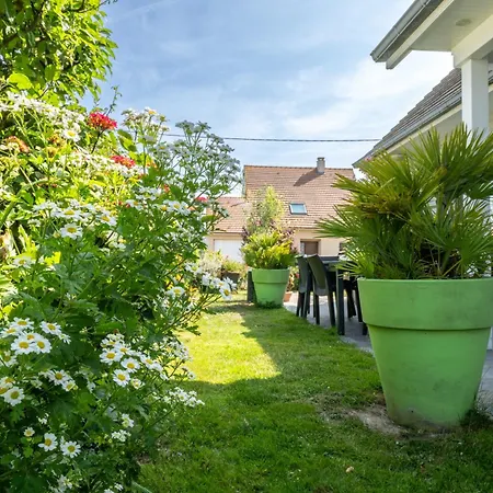 Couette-café D'hôtes Chez Françoise Et André Merlimont