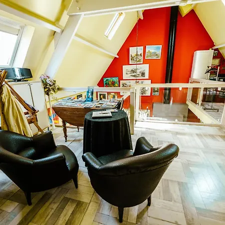 Couette-café D'hôtes Chez Françoise Et André