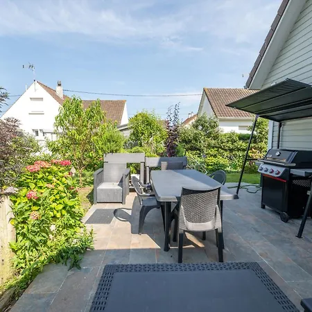 D'hôtes Chez Françoise Et André Merlimont