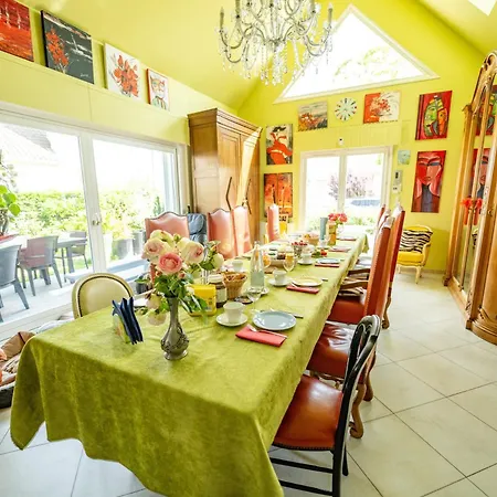 Couette-café D'hôtes Chez Françoise Et André Merlimont