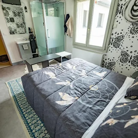 D'hôtes Chez Françoise Et André 3* Merlimont