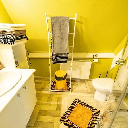 Couette-café D'hôtes Chez Françoise Et André Merlimont