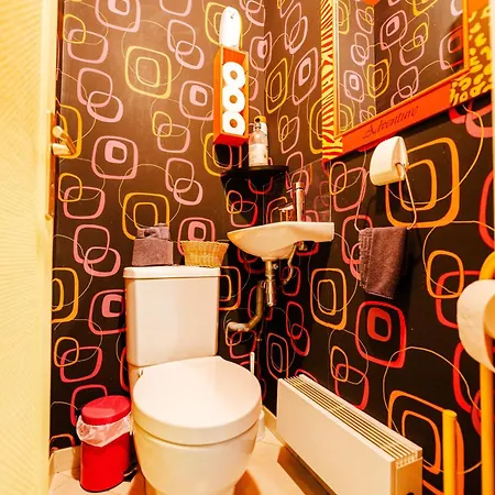 住宿加早餐酒店 D'hotes Chez Francoise Et Andre 3*