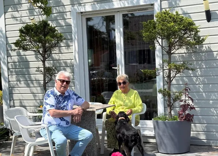 D'hôtes Chez Françoise Et André Bed & Breakfast Merlimont