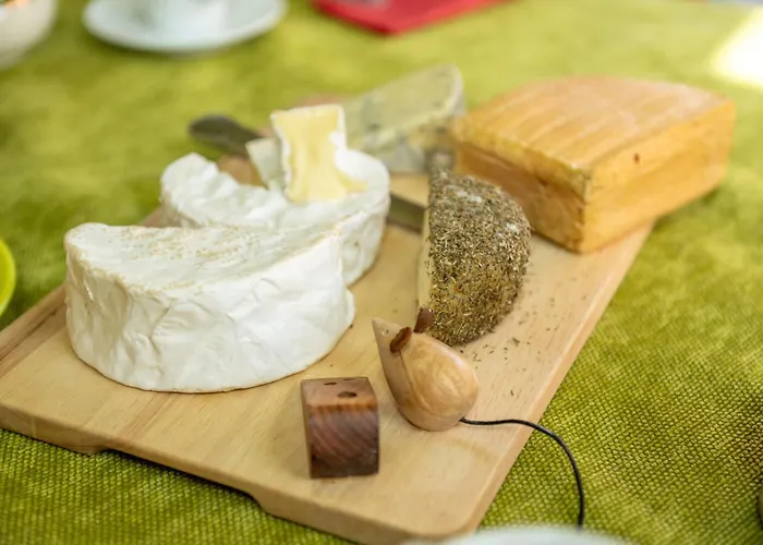 D'hôtes Chez Françoise Et André