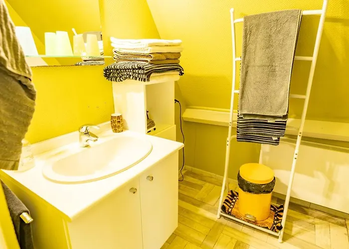 Bed & Breakfast D'hôtes Chez Françoise Et André Merlimont