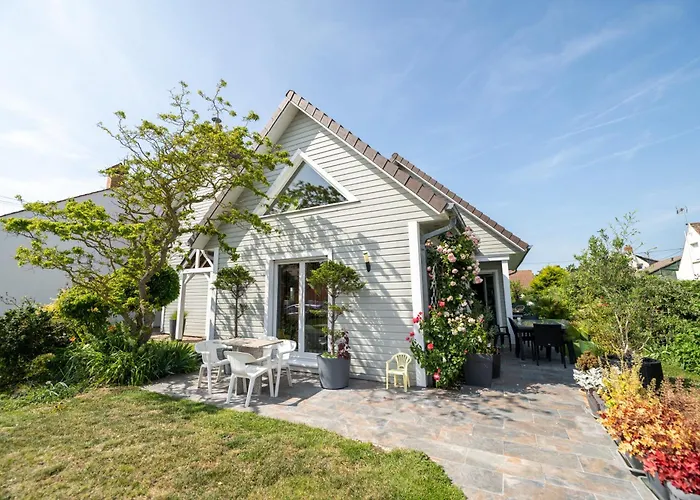 D'hôtes Chez Françoise Et André Merlimont