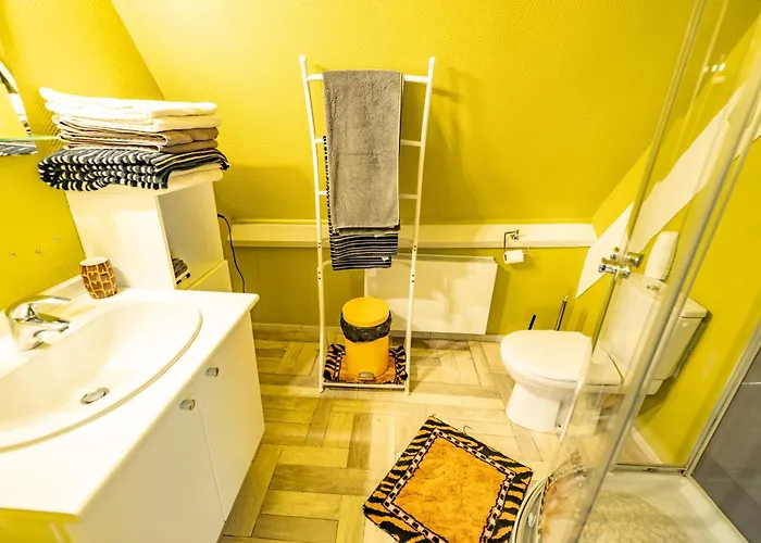 Bed & Breakfast D'hôtes Chez Françoise Et André Merlimont