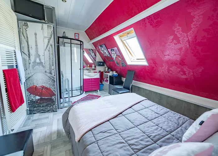 D'hôtes Chez Françoise Et André 3* Merlimont