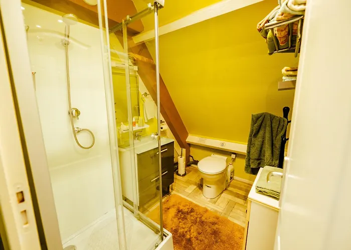 Bed & Breakfast D'hôtes Chez Françoise Et André